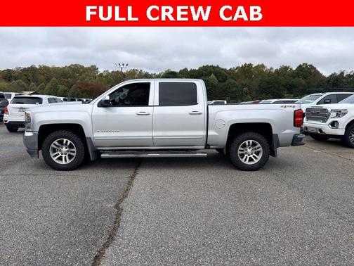 2016 Chevrolet Silverado 1500 1LT