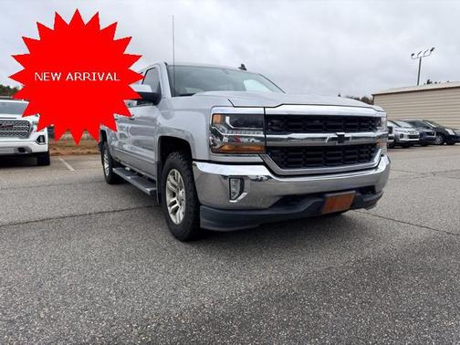 2016 Chevrolet Silverado 1500 1LT