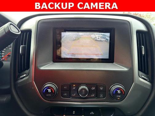 2016 Chevrolet Silverado 1500 1LT