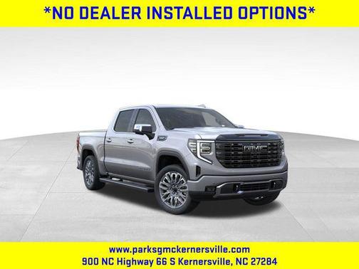 Sterling 2026 GMC Sierra 1500 Denali Ultimate