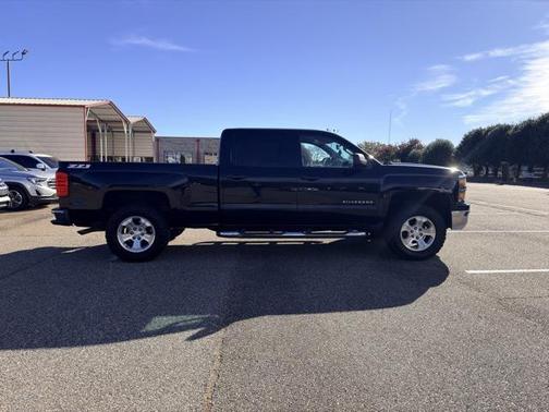 2014 Chevrolet Silverado 1500 2LT