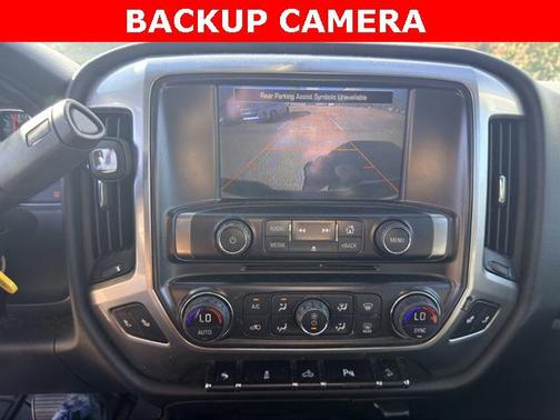 2014 Chevrolet Silverado 1500 2LT