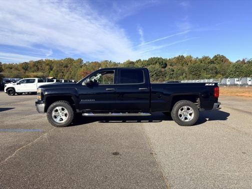 2014 Chevrolet Silverado 1500 2LT