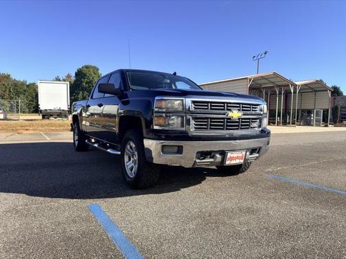 2014 Chevrolet Silverado 1500 2LT