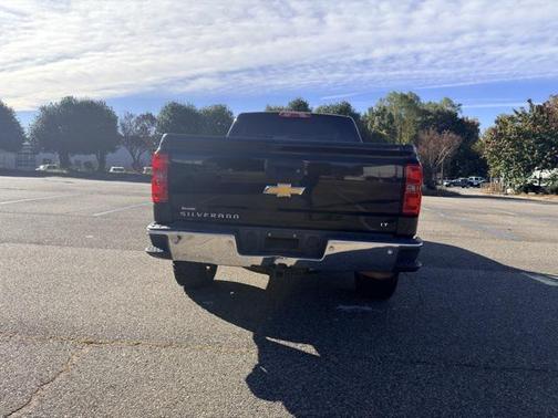 2014 Chevrolet Silverado 1500 2LT