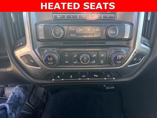 2014 Chevrolet Silverado 1500 2LT