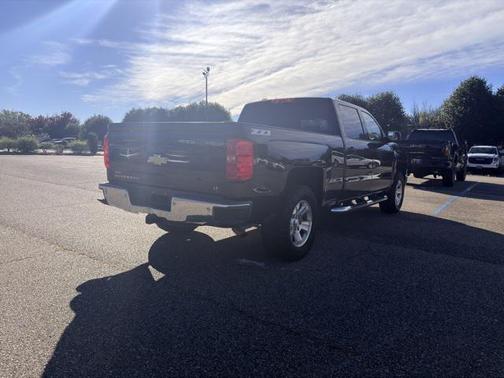 2014 Chevrolet Silverado 1500 2LT