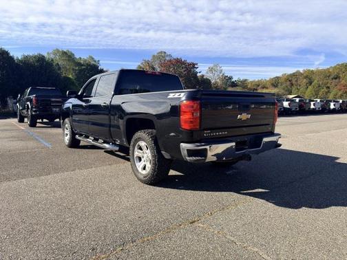 2014 Chevrolet Silverado 1500 2LT