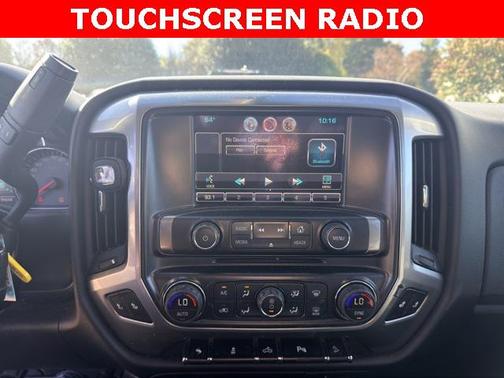 2014 Chevrolet Silverado 1500 2LT
