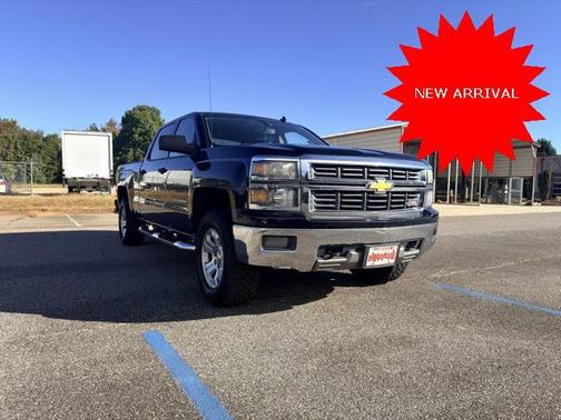 2014 Chevrolet Silverado 1500 2LT