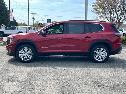2025 GMC Acadia FWD Elevation