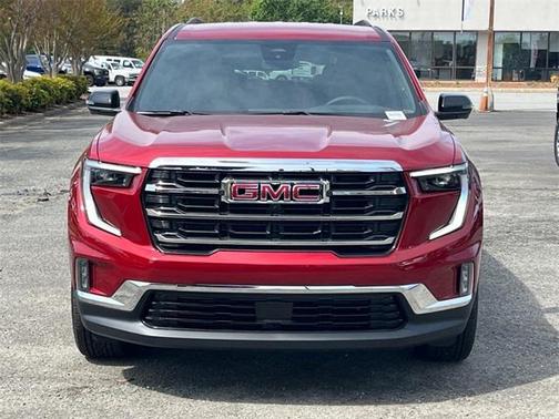 2025 GMC Acadia FWD Elevation
