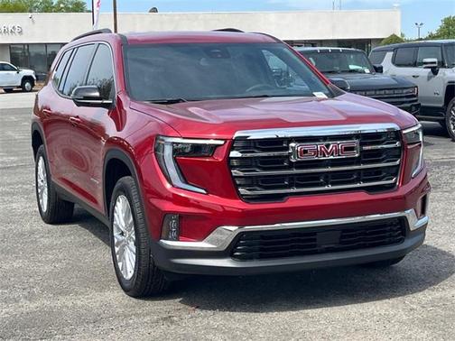 2025 GMC Acadia FWD Elevation