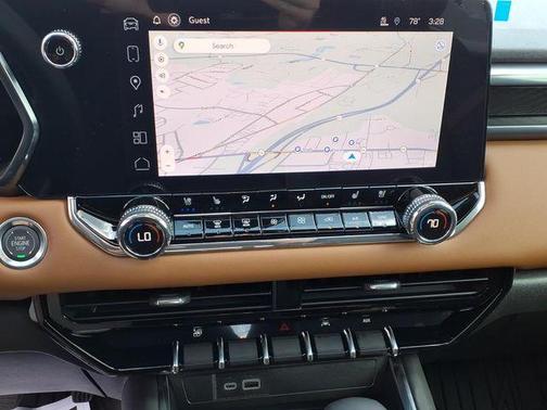 Onyx Black 2026 GMC Canyon AT4