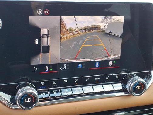 Onyx Black 2026 GMC Canyon AT4