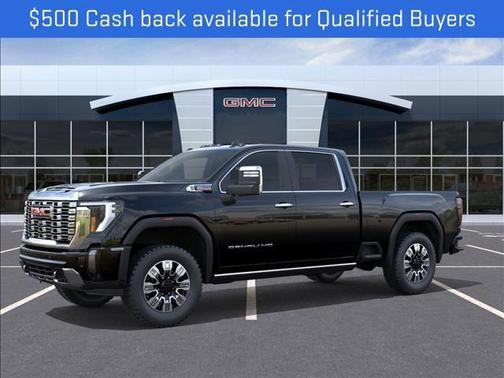 2026 GMC Sierra 2500 Denali