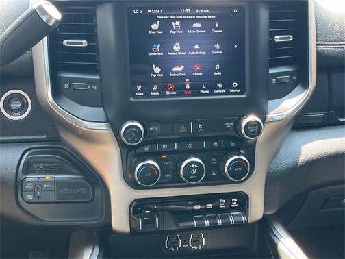 2021 RAM 3500 Laramie Crew Cab 4x4 8' Box