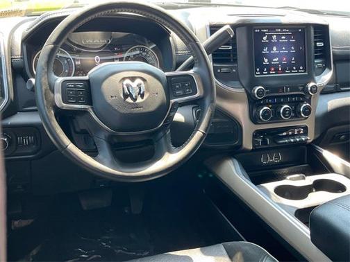 2021 RAM 3500 Laramie Crew Cab 4x4 8' Box