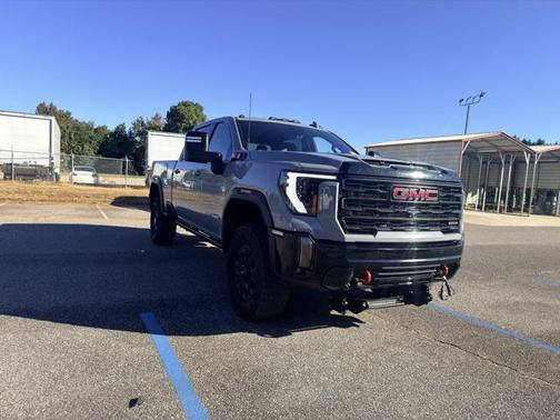 2024 GMC Sierra 2500 AT4