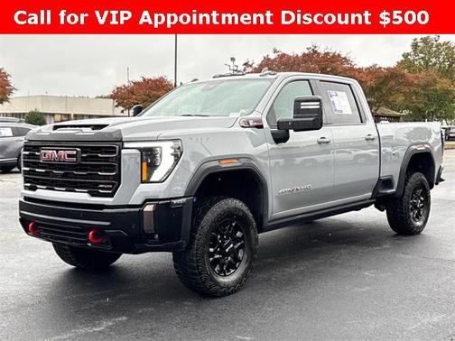 2024 GMC Sierra 2500 AT4