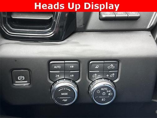 2024 GMC Sierra 2500 AT4