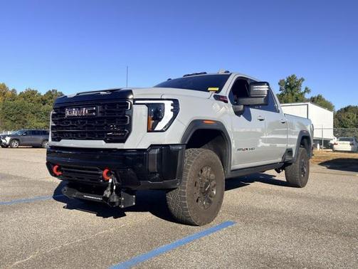 2024 GMC Sierra 2500 AT4