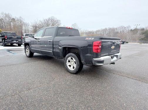 2014 Chevrolet Silverado 1500 LTZ