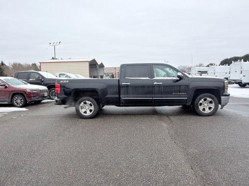 2014 Chevrolet Silverado 1500 LTZ