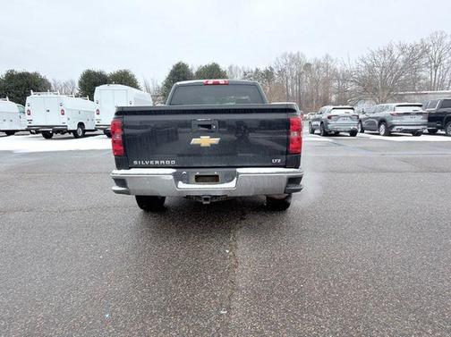2014 Chevrolet Silverado 1500 LTZ