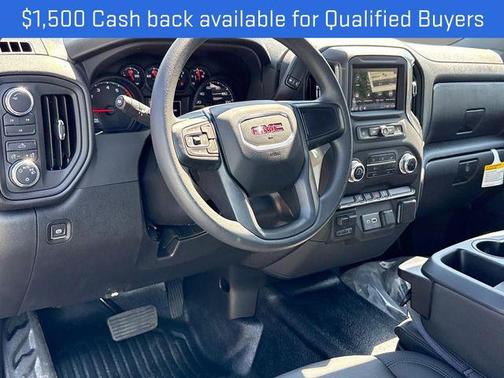 2025 GMC Sierra 2500 Pro