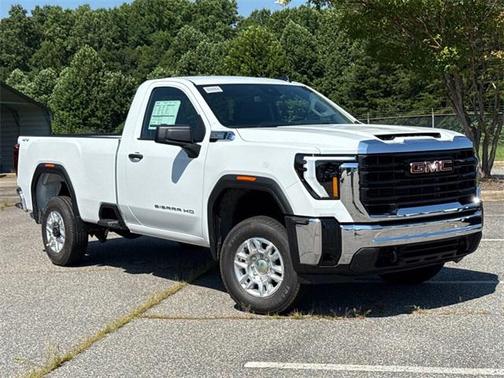 2025 GMC Sierra 2500 Base