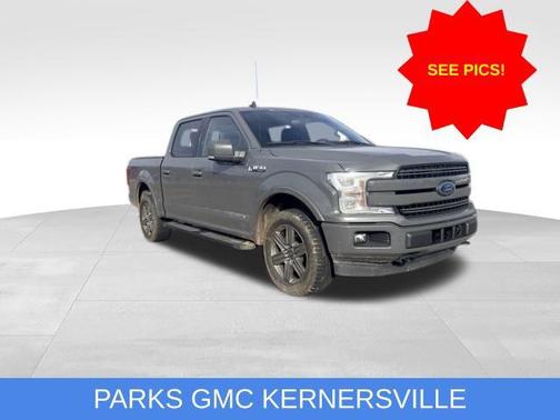 2020 Ford F-150 Lariat