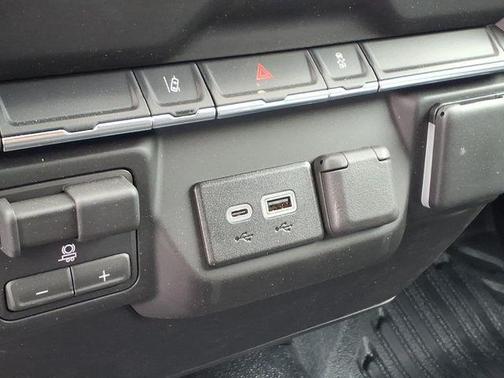 Summit White 2026 GMC Sierra 2500 Pro