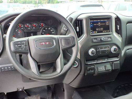 Summit White 2026 GMC Sierra 2500 Pro