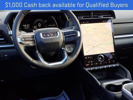 2026 GMC Terrain FWD Elevation