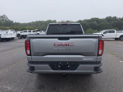 Sterling Metallic 2026 GMC Sierra 1500 Elevation