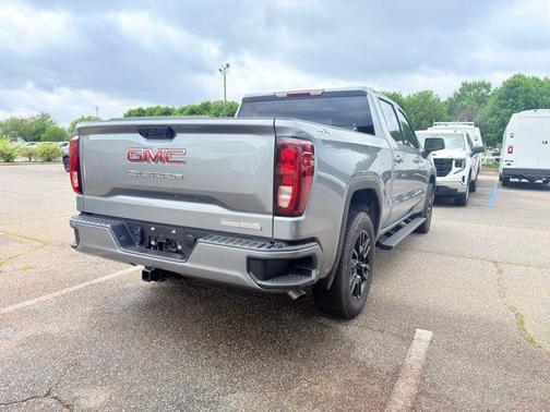 Sterling Metallic 2026 GMC Sierra 1500 Elevation