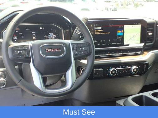 Sterling Metallic 2026 GMC Sierra 1500 Elevation