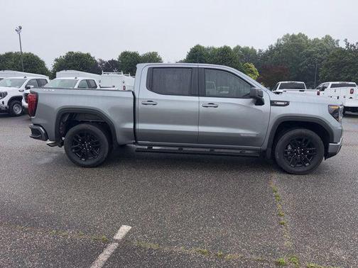 Sterling Metallic 2026 GMC Sierra 1500 Elevation