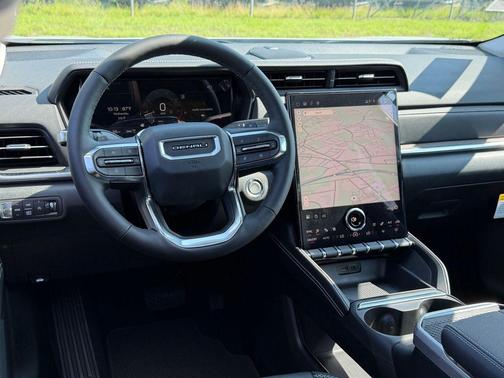 White 2026 GMC Terrain Denali