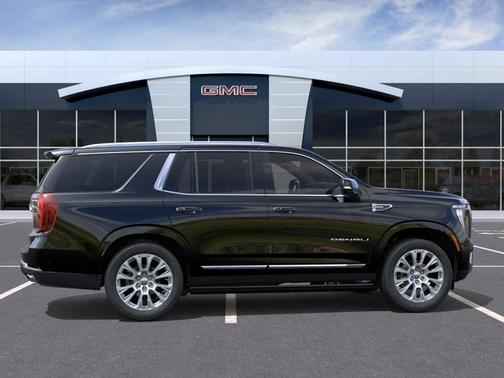 Onyx Black 2027 GMC Yukon Denali