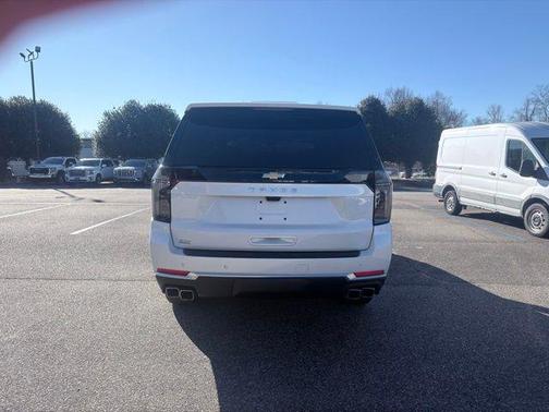 2025 Chevrolet Tahoe 4WD High Country