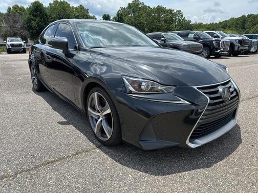 2018 Lexus IS 300 Base