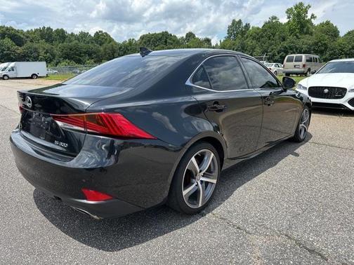 2018 Lexus IS 300 Base