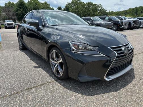 2018 Lexus IS 300 Base