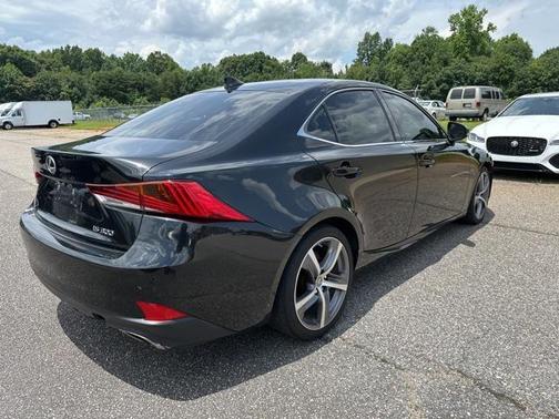 2018 Lexus IS 300 Base
