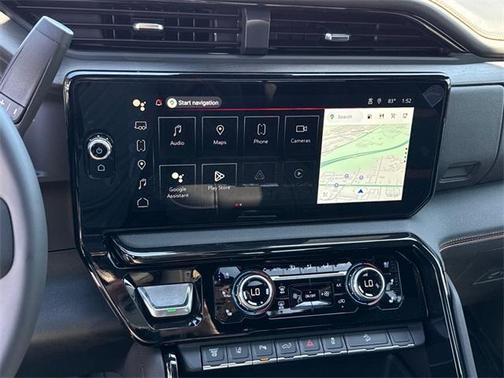 2025 GMC Sierra 2500 AT4