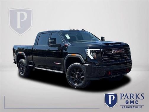 2025 GMC Sierra 2500 AT4