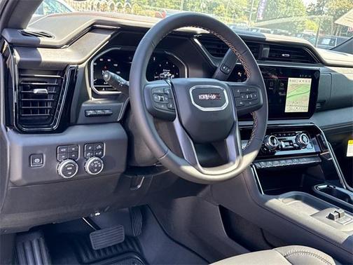 2025 GMC Sierra 2500 AT4