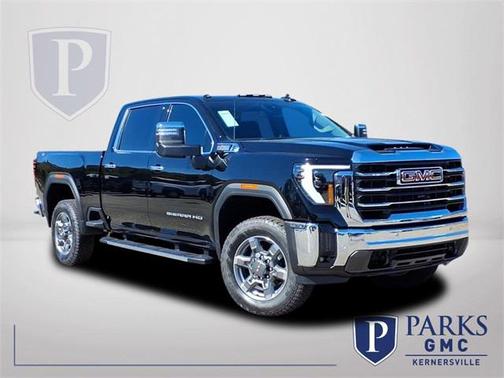 2026 GMC Sierra 2500 SLT